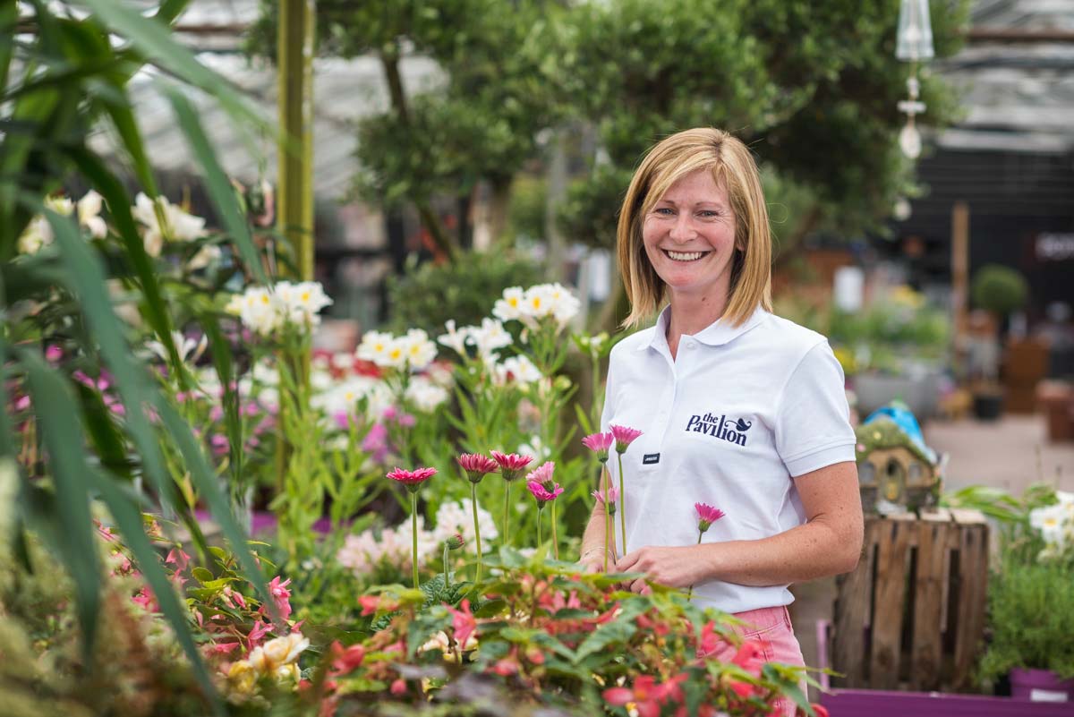 Cornelia Creedon Pavilion Landscapes General Manager Garden Centre