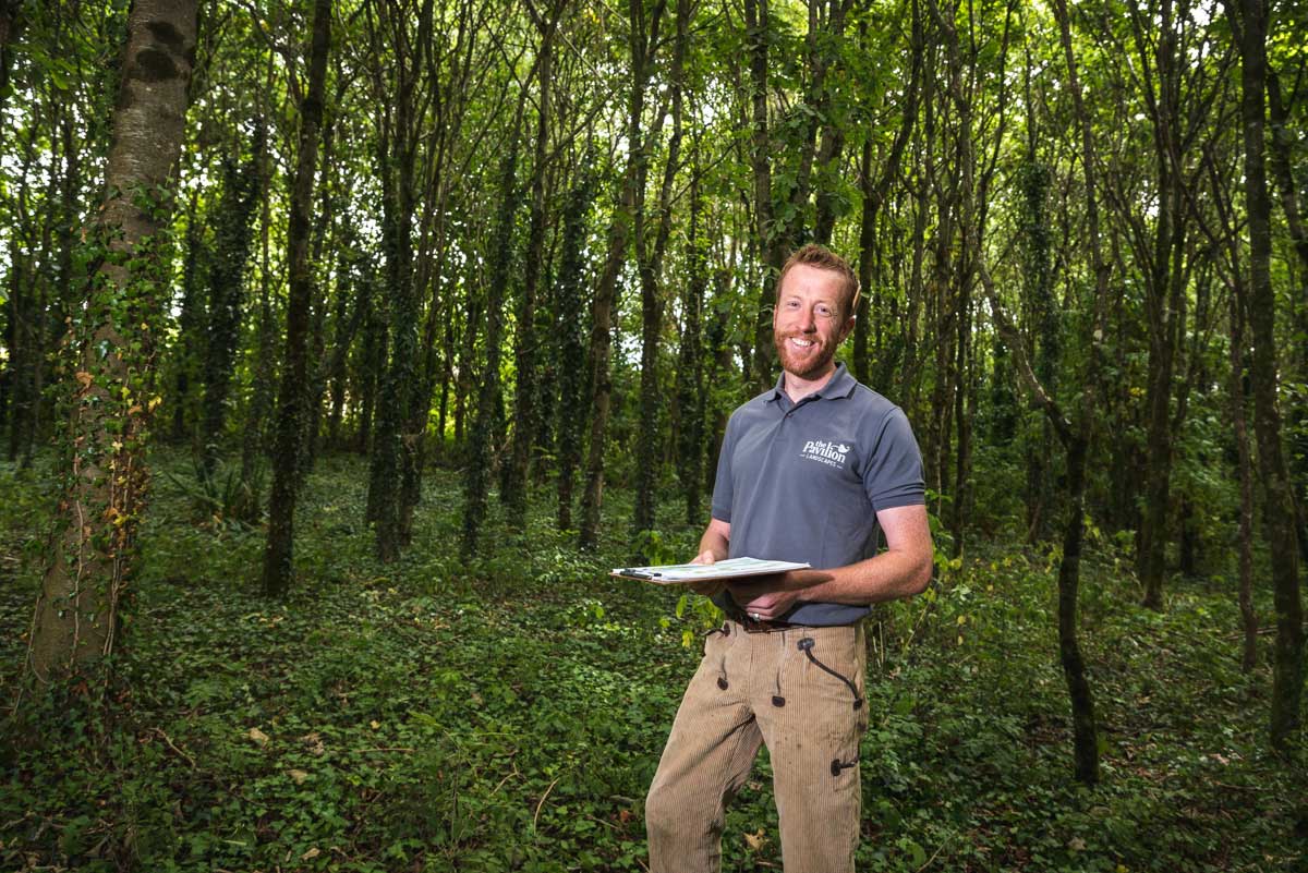 Rob Ó Foghlú Pavilion Landscapes Project Manager